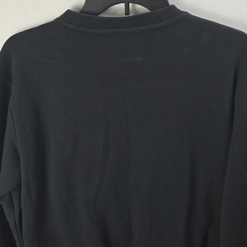 Civilized Mens Black Graphic 